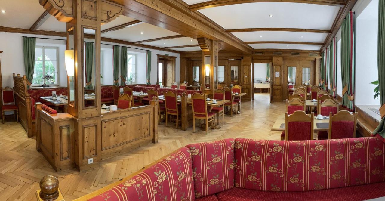 Hotel Gasthof Stift Ліндау Екстер'єр фото