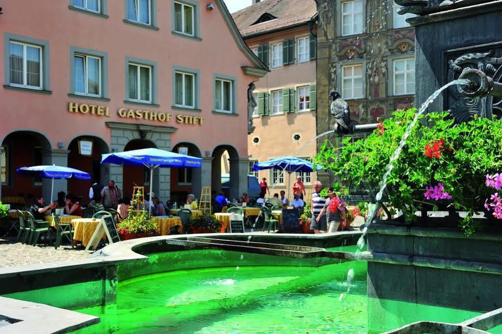 Hotel Gasthof Stift Ліндау Екстер'єр фото